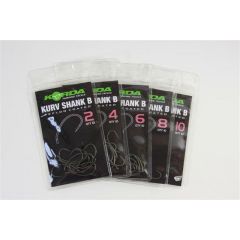 Korda Kurv Shank B Size 10