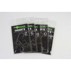 Korda Choddy B Size 10