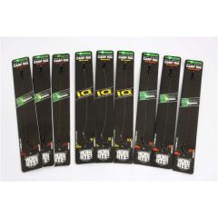 Korda Carp Rig Wide Gape X 4 Natural