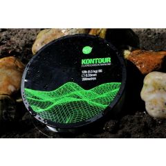 Korda Kontour Fluorcarbon Mainline 0,33