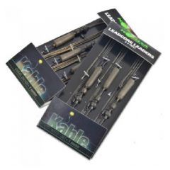 Korda Leadcore Leaders Heli Weed/Silt