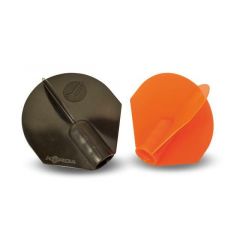 Korda Marker Flights Orange 2Pst