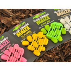 Korda Maize Slow-Sinking Squid Pink