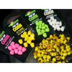 Korda Corn Pop-up Banoffee White