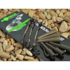 Korda COG Booms Distance Lead 2oz/2,5oz