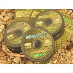 Korda Kamo Coated Hooklink 15lb.