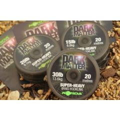 Korda Dark Matter Braid 15lb