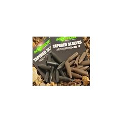 Korda Tapered Sleeves Muddy Brown