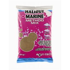 Bait-Tech Halibut Marine Method Mix 2 Kg