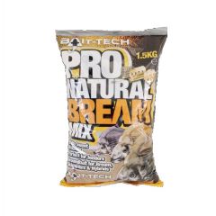 Bait-Tech Pro Natural Bream Groundbait 1.5kg