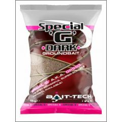 Bait-Tech Special ''G'' Black Groundbait 1kg