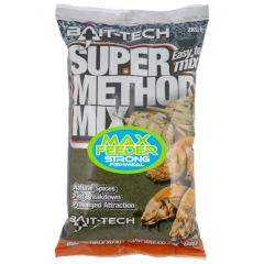 Bait-Tech Super Method Mix Max Feeder2kg