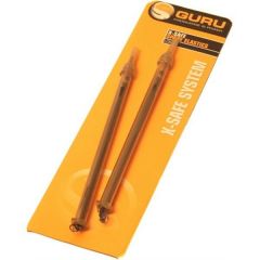 Guru X-Safe Spare Elastics Long