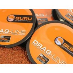 Guru Drag-Line 6LB 0,25 mm