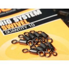 Guru Rig System Swivel Size 11 10 Stuks