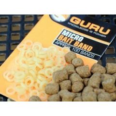 Guru Micro Bait Bands +/- 100 Pcs