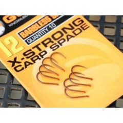 Guru Hook Xtra Strong Carp Spade Size 10