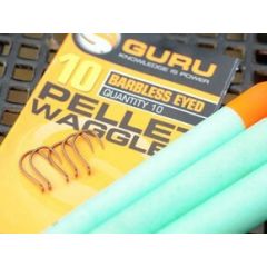 Guru Hook Pellet Waggler Size 12