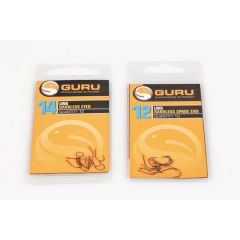 Guru Hook LWG Size 10