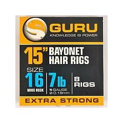 Guru Bayonets Ready Rig 15" Size 14