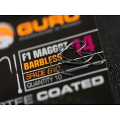 Guru F1 Maggot Hook Size 14