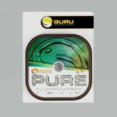 Guru Pure Fluorocarbon 0.12mm 1.2kg 50m