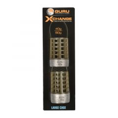 Guru x-change distance feeder cage large 20+30