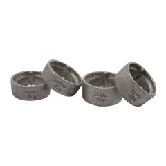 Guru x-change feeder weights heavy