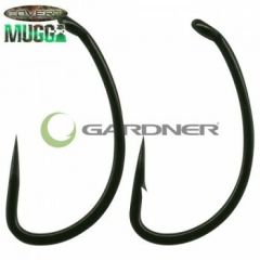 Gardner Covert Dark Mugga Hooks 8