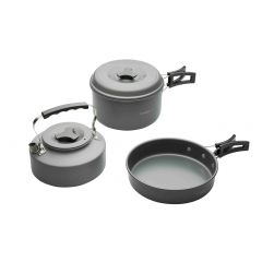 Trakker Armolife Complete Cookware Set