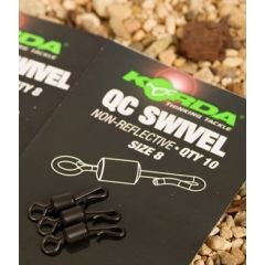 Korda Kwik Change Swivel 8