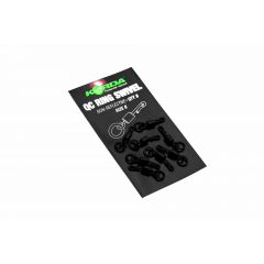 Korda Kwik Change Ring Swivel 8