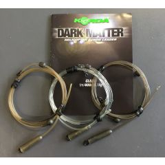 Korda Dark Matter Leader Heli Gravel 40l