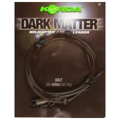 Korda dark matter leader heli silt