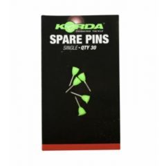 Korda single pins 30pcs