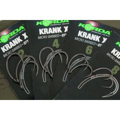 Korda Krank X Hook 2