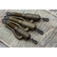 Korda Hybrid QC Lead Clips Gravel/Clay