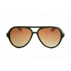 Fortis Eyewear Aviator Matt Black