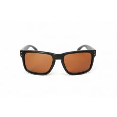 Fortis Eyewear Bays brown polaroid