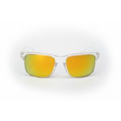 Fortis Eyewear Bays clear polaroid X-Blo