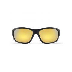 Fortis Eyewear Finseeker Amber AMPM / Silver XBlok