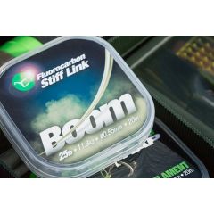 Korda Boom Stiff Link 0.55mm 15 meter