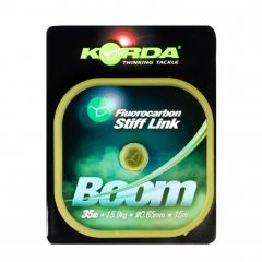 Korda Boom Stiff Link 0.65mm 15 meter