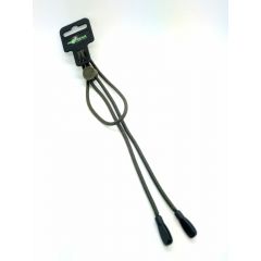 Korda lanyard carpy green