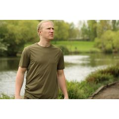 Korda kool quick dry short sleeve tee S