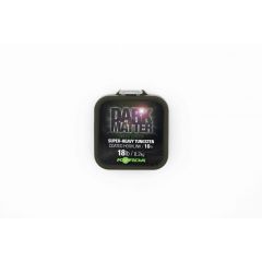 Korda Dark Matter Tungsten Coated Braid Weedy Green 25lb 10m