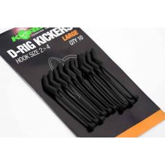 Korda kickers D-rig large green