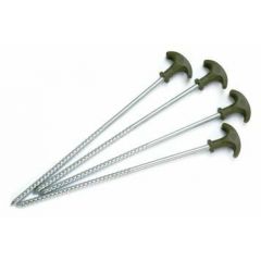 Trakker 12 inch pegs (4 per set)