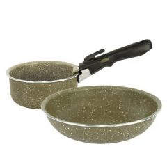 Trakker Armolife Marble Cookset - Compact