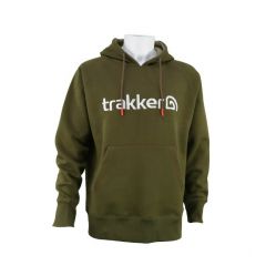 Trakker Logo Hoody Large